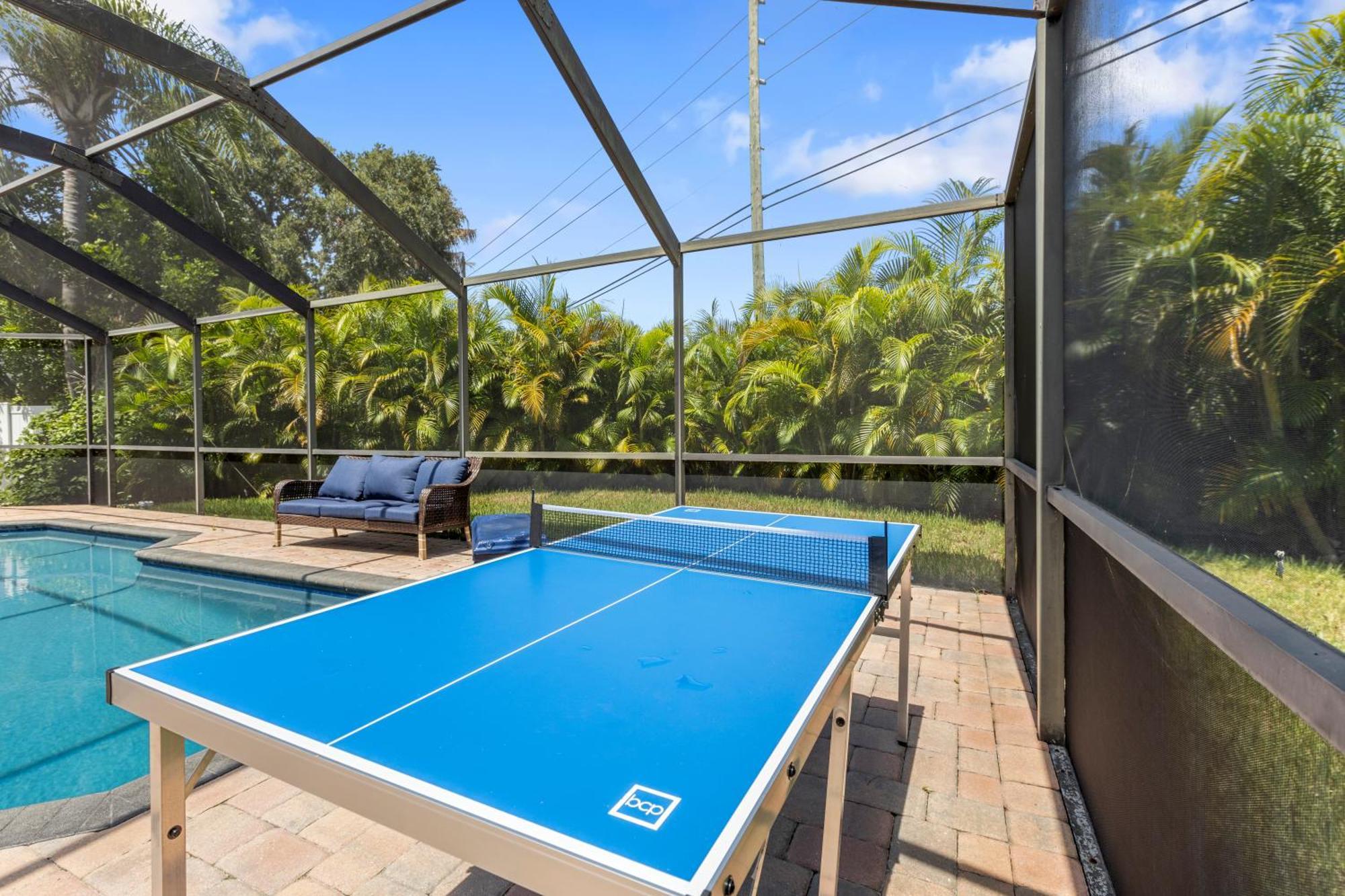 Relaxing Coastal Comfort - Heated Pool Clearwater Exterior foto
